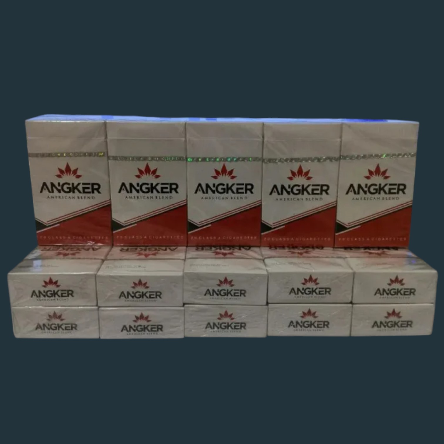 Angker American Blend – vanderwick